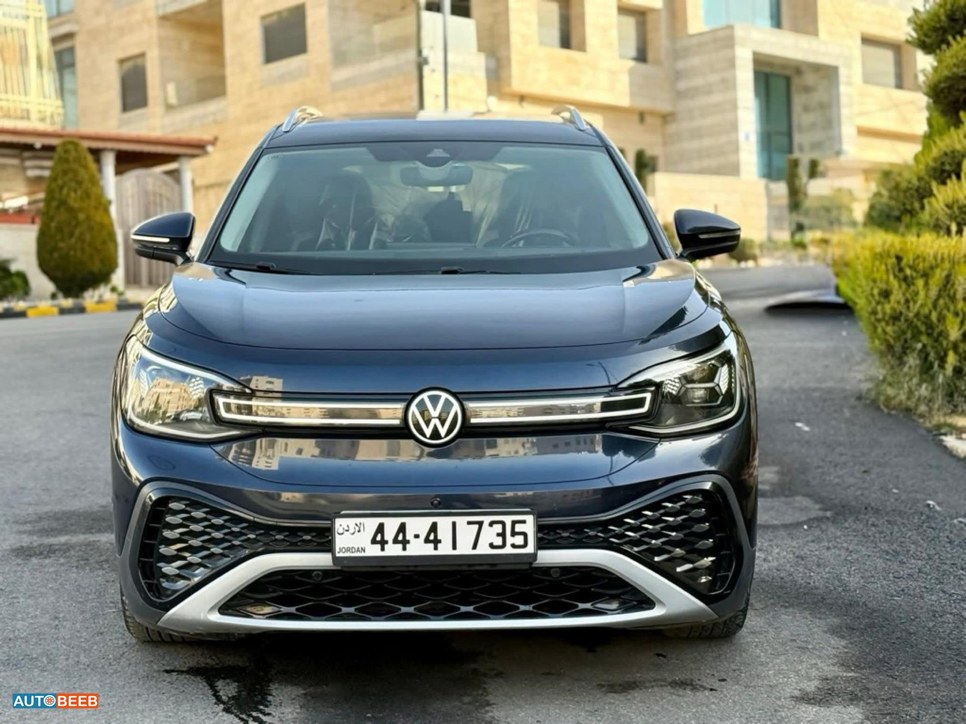 Volkswagen ID.6 2022