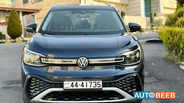 Volkswagen ID.6 2022