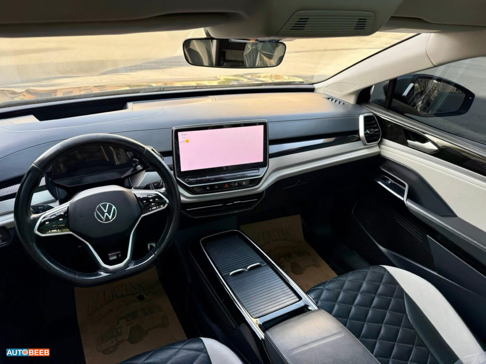 Volkswagen ID.6 2022