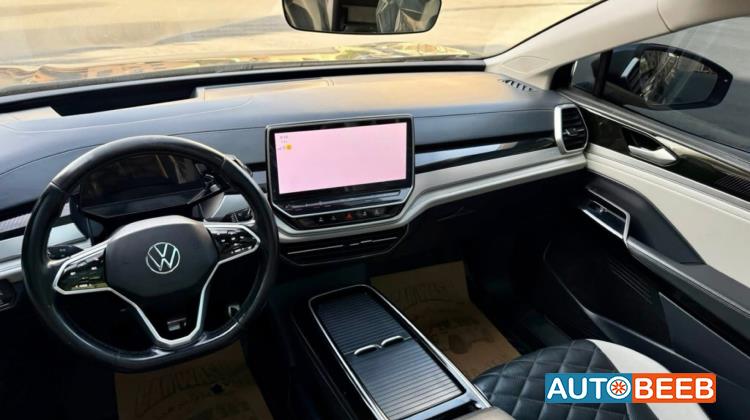 Volkswagen ID.6 2022