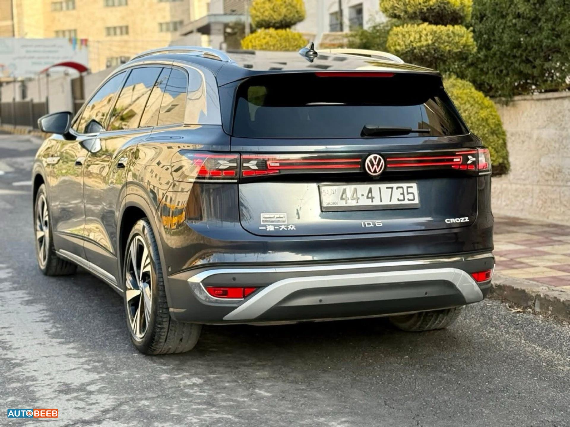 Volkswagen ID.6 2022