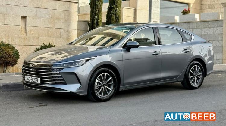 BYD Destroyer 05 2024