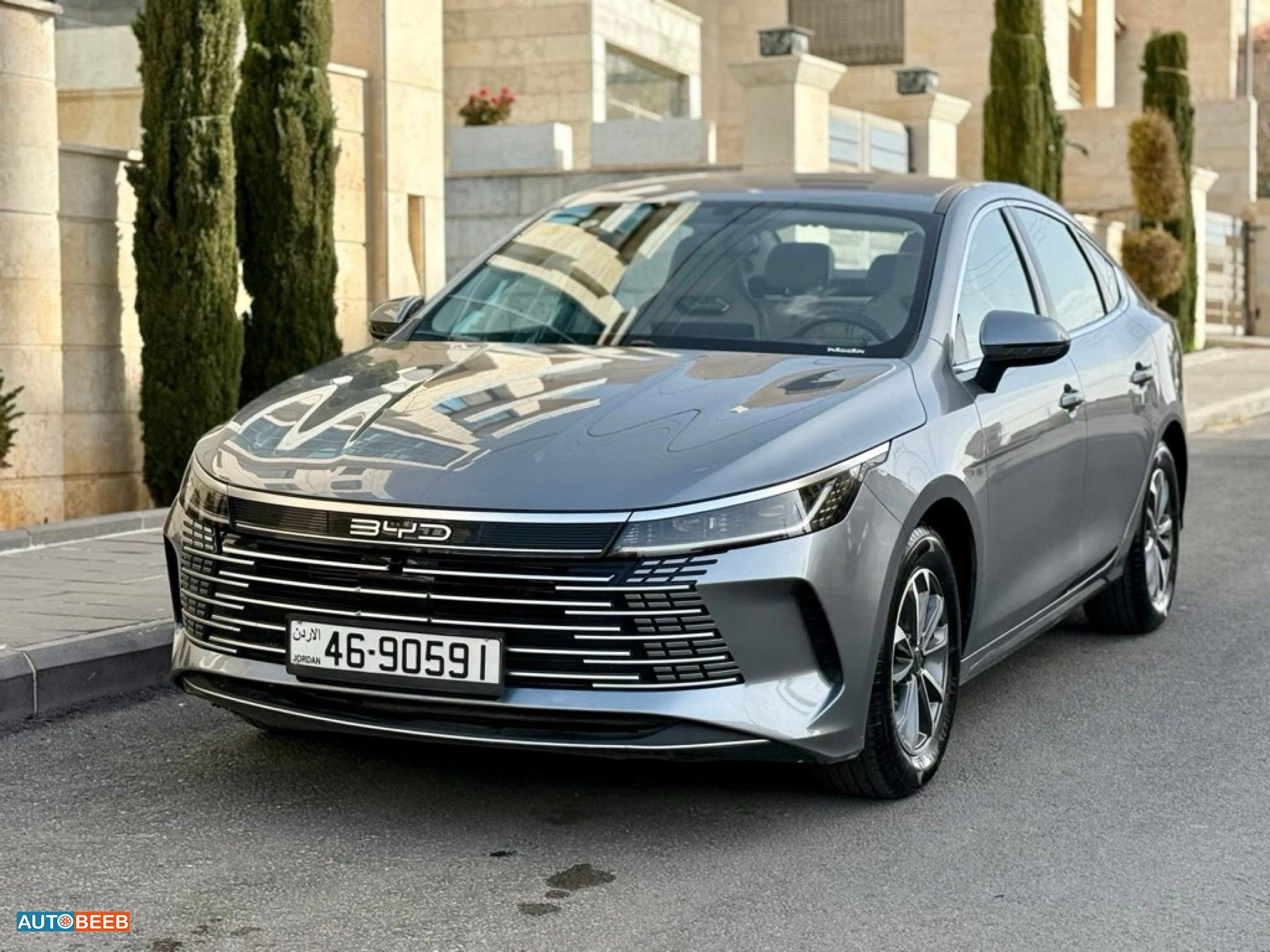 BYD Destroyer 05 2024