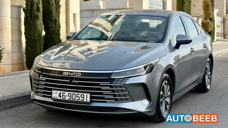 BYD Destroyer 05 2024