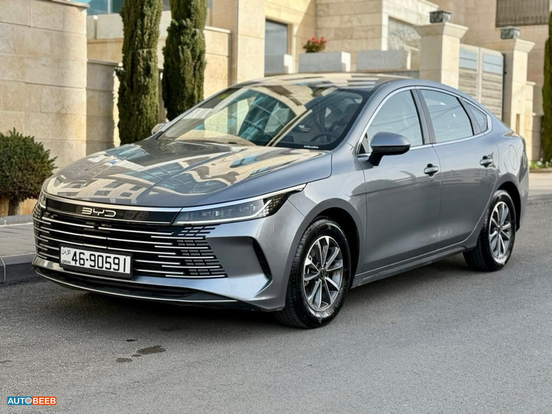 BYD Destroyer 05 2024