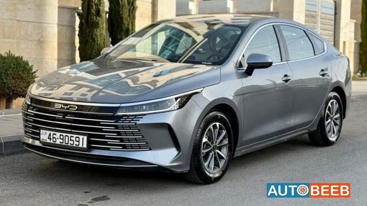 BYD Destroyer 05 2024