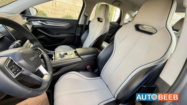 BYD Destroyer 05 2024