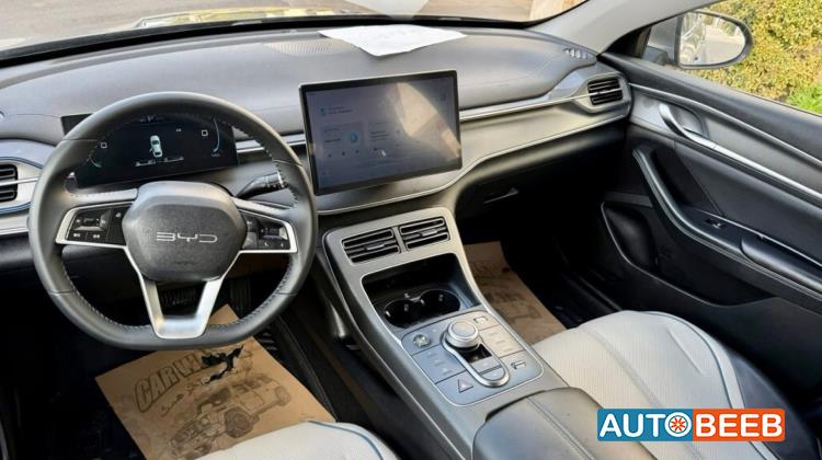 BYD Destroyer 05 2024