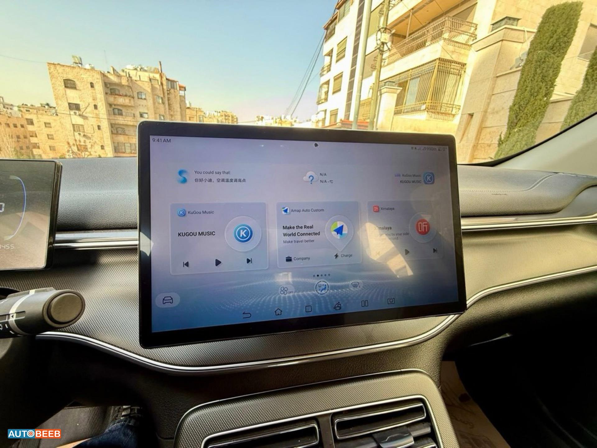 BYD Destroyer 05 2024