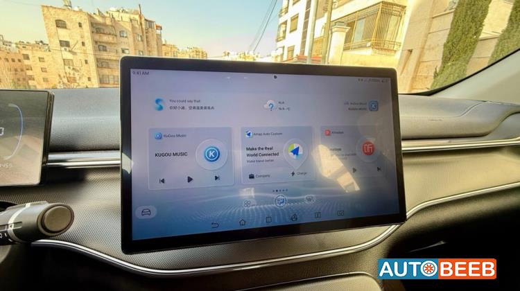 BYD Destroyer 05 2024