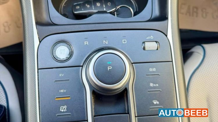 BYD Destroyer 05 2024