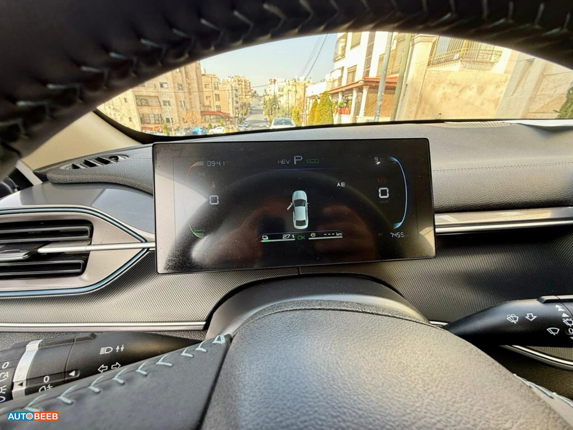 BYD Destroyer 05 2024