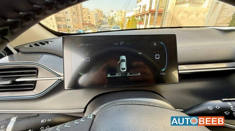 BYD Destroyer 05 2024