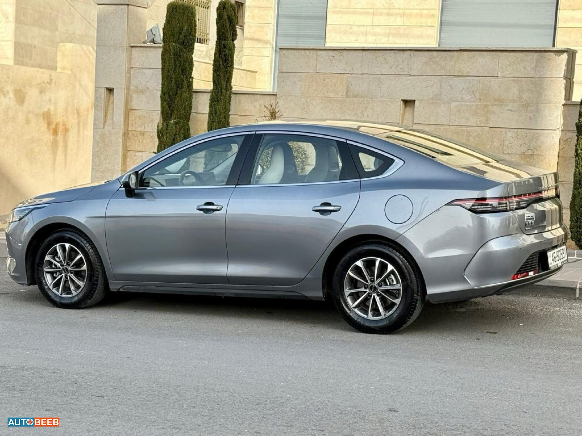 BYD Destroyer 05 2024