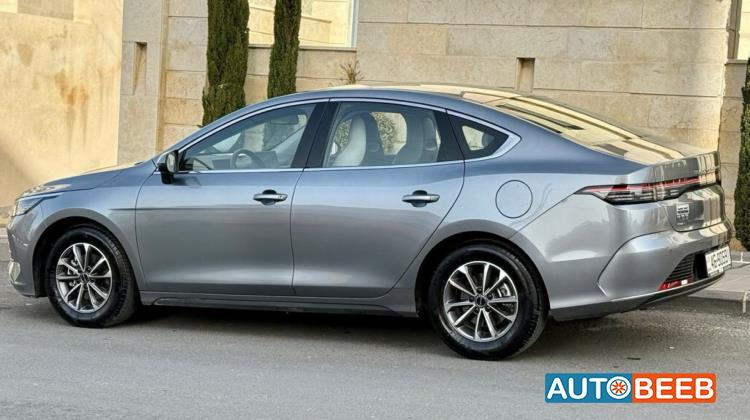 BYD Destroyer 05 2024