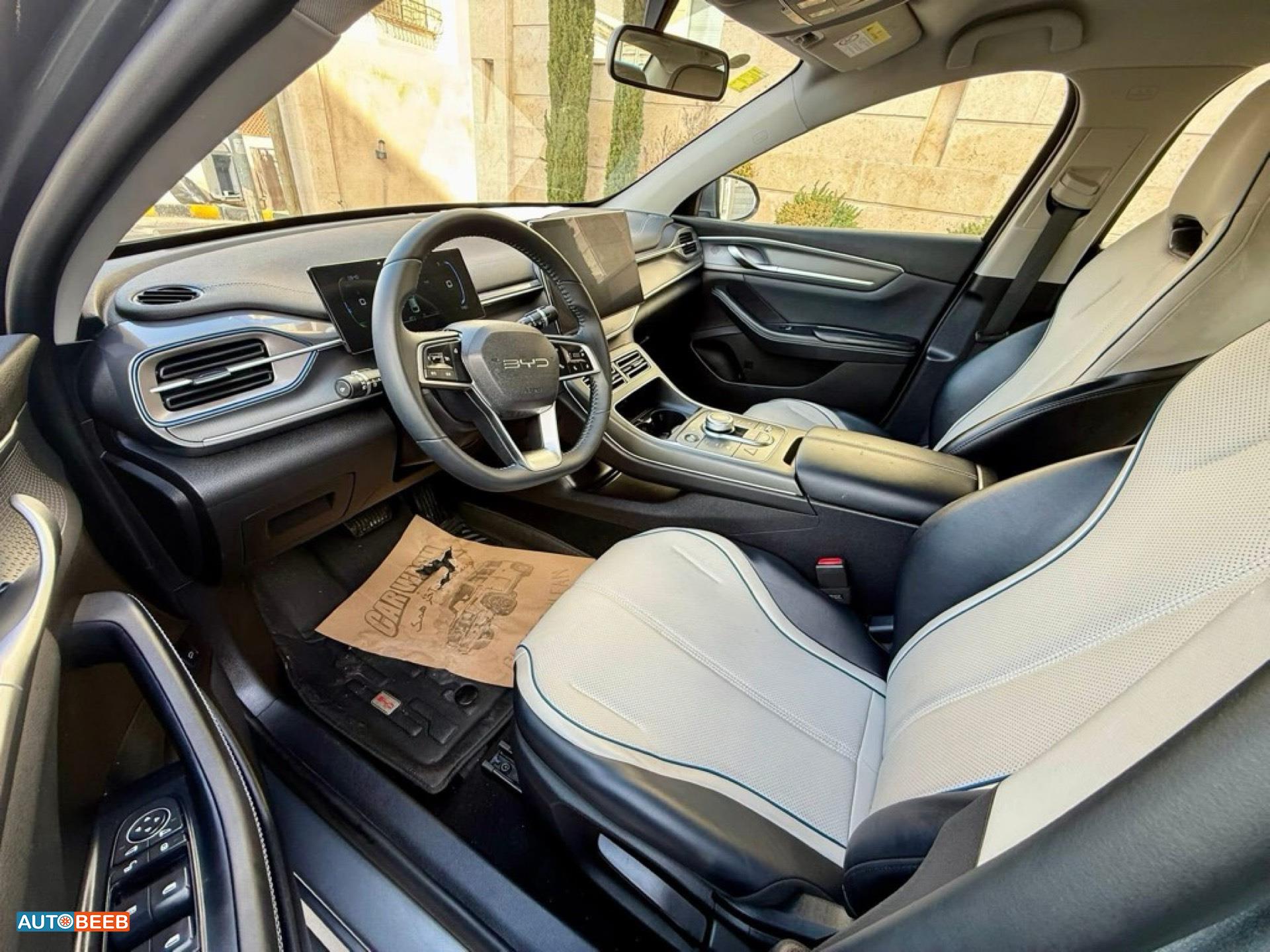 BYD Destroyer 05 2024