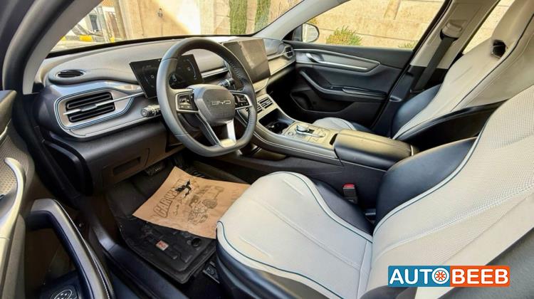 BYD Destroyer 05 2024