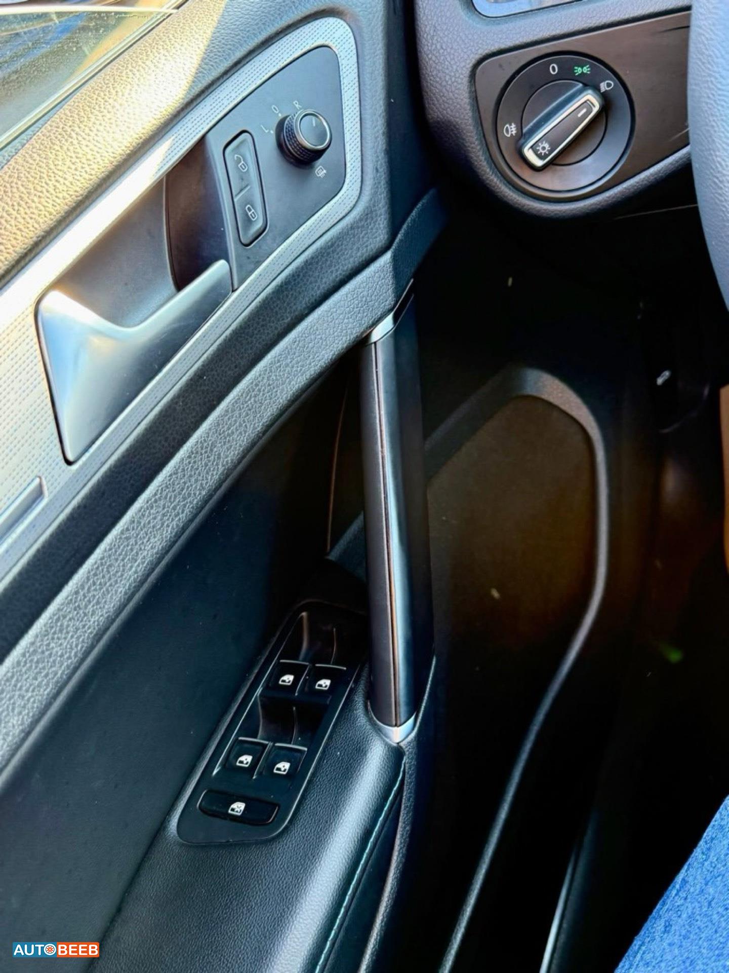 فولكس فاجن E-جولف 2019