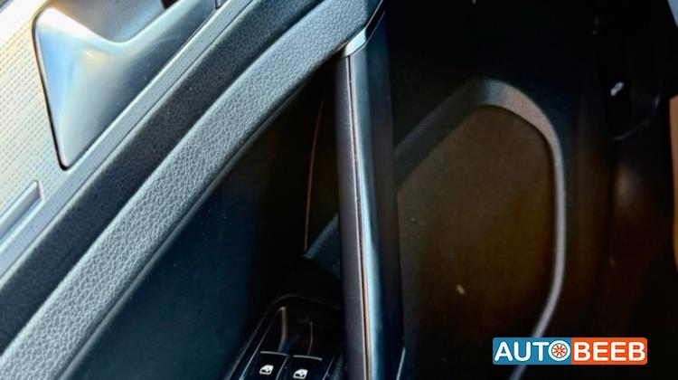 فولكس فاجن E-جولف 2019