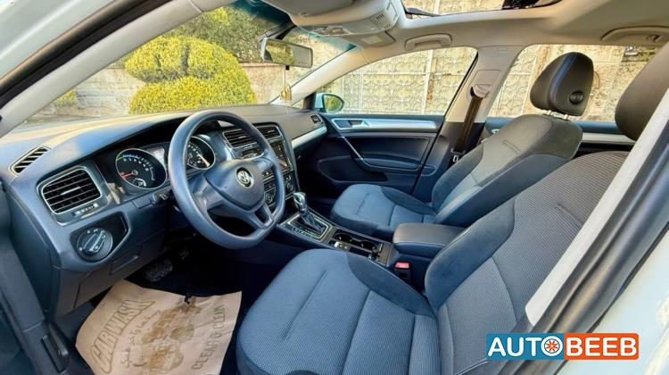 فولكس فاجن E-جولف 2019