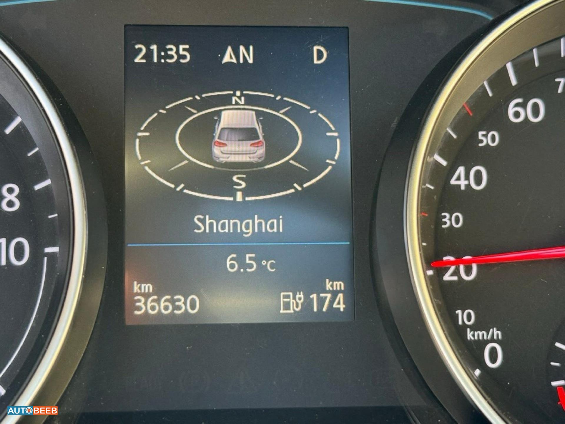 فولكس فاجن E-جولف 2019