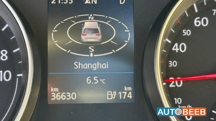 فولكس فاجن E-جولف 2019