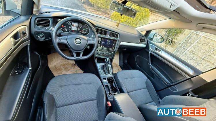 فولكس فاجن E-جولف 2019