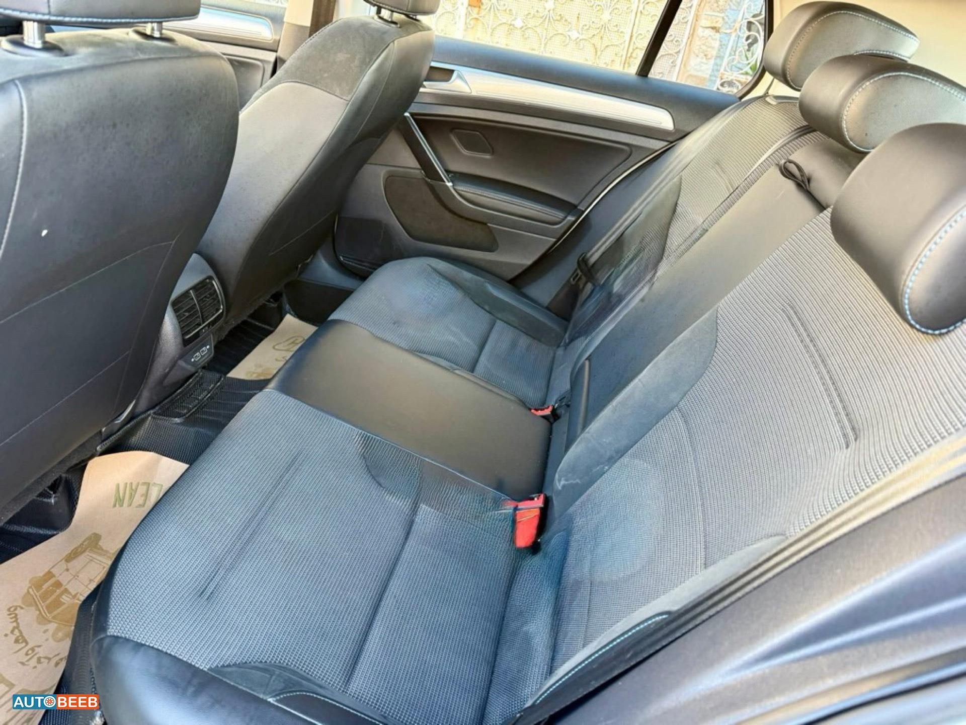 فولكس فاجن E-جولف 2019