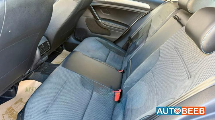 فولكس فاجن E-جولف 2019