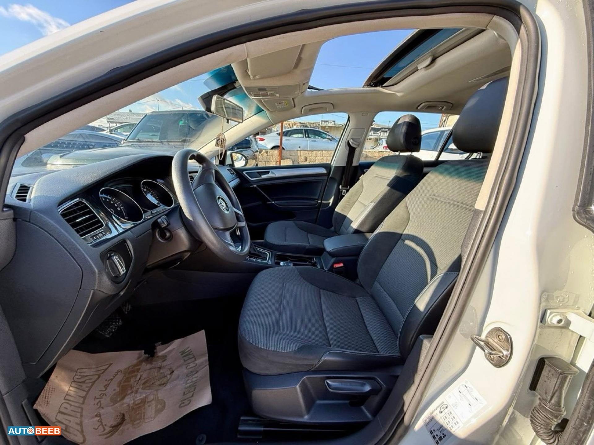 فولكس فاجن E-جولف 2019