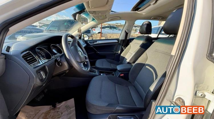 فولكس فاجن E-جولف 2019