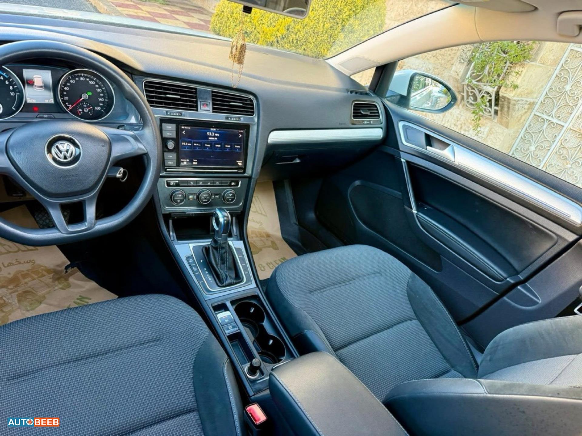 فولكس فاجن E-جولف 2019