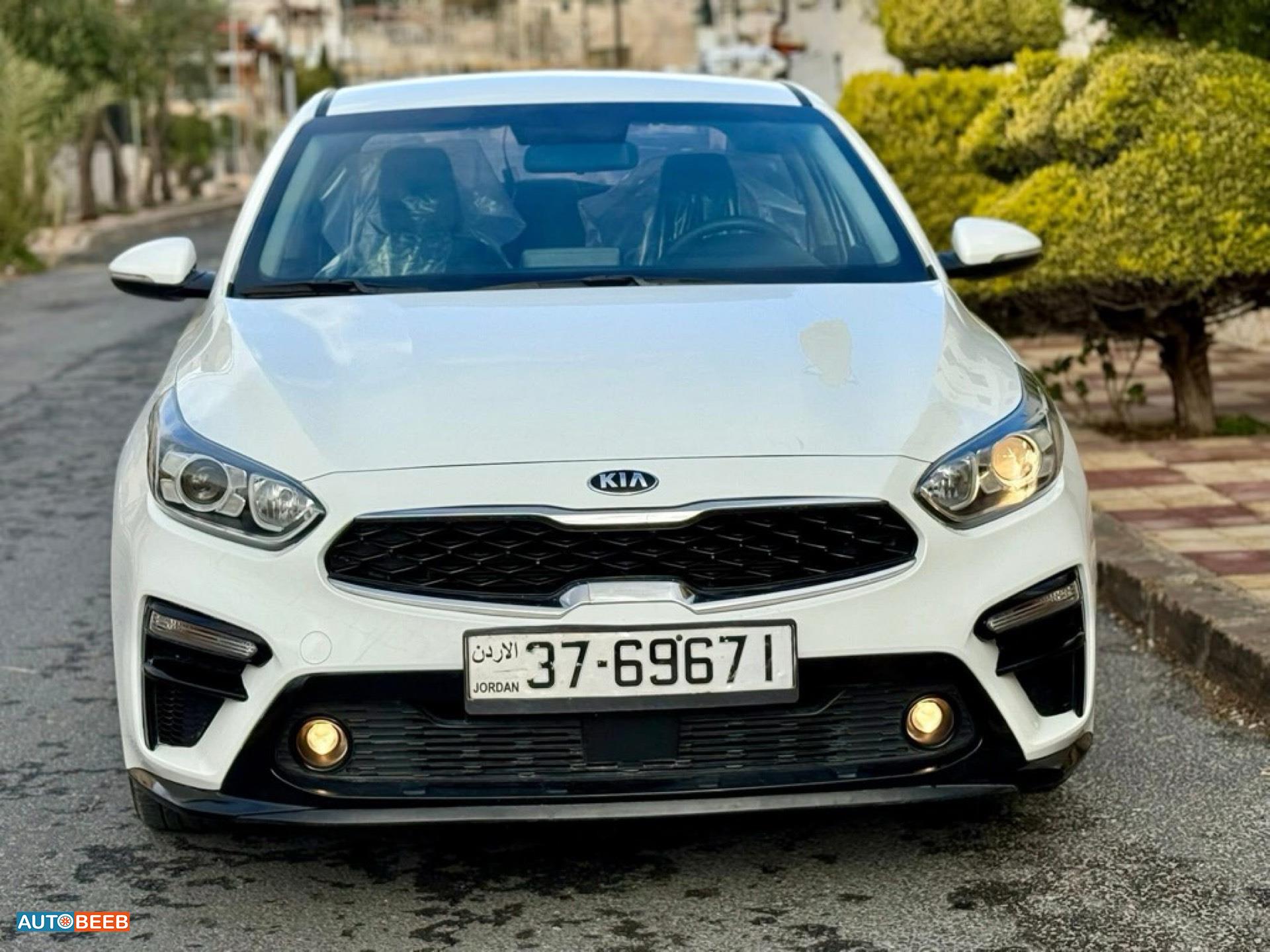 KIA K3 2019