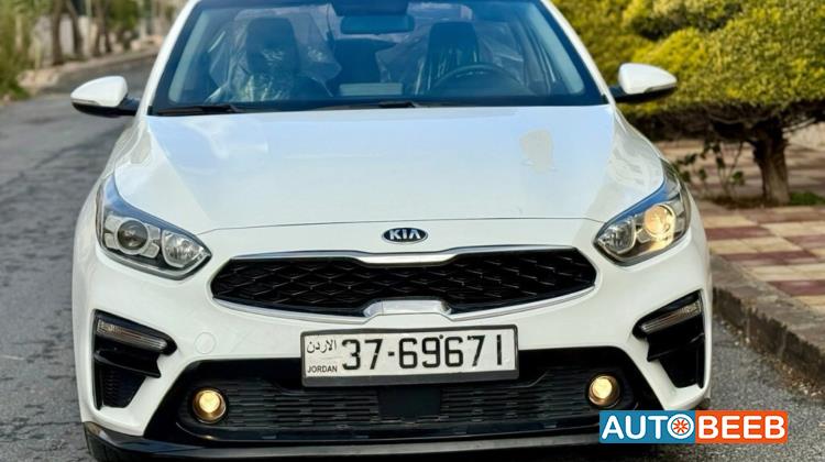 KIA K3 2019
