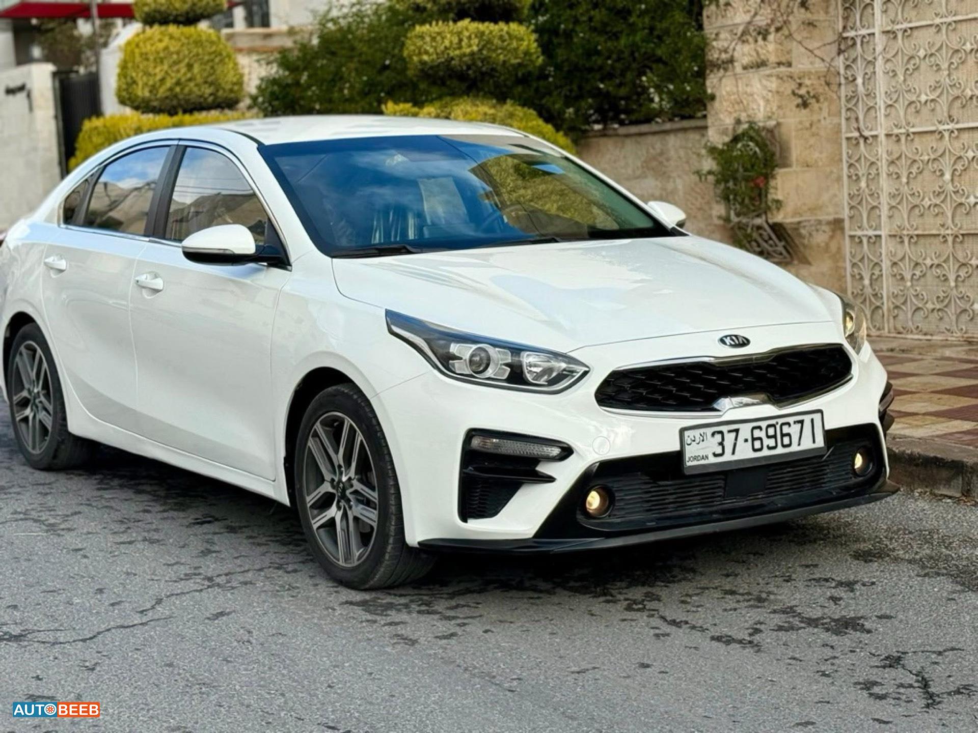 KIA K3 2019