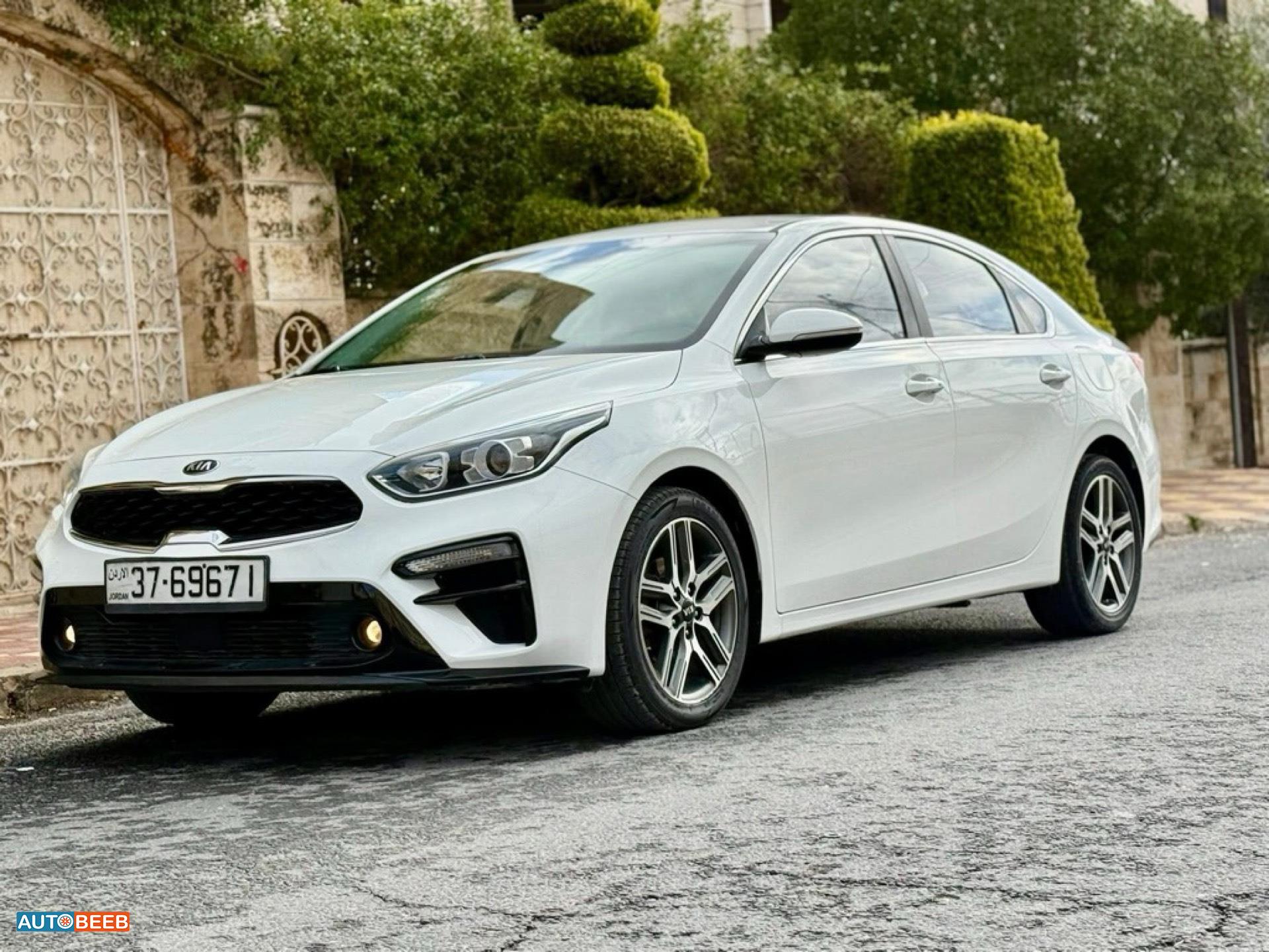KIA K3 2019