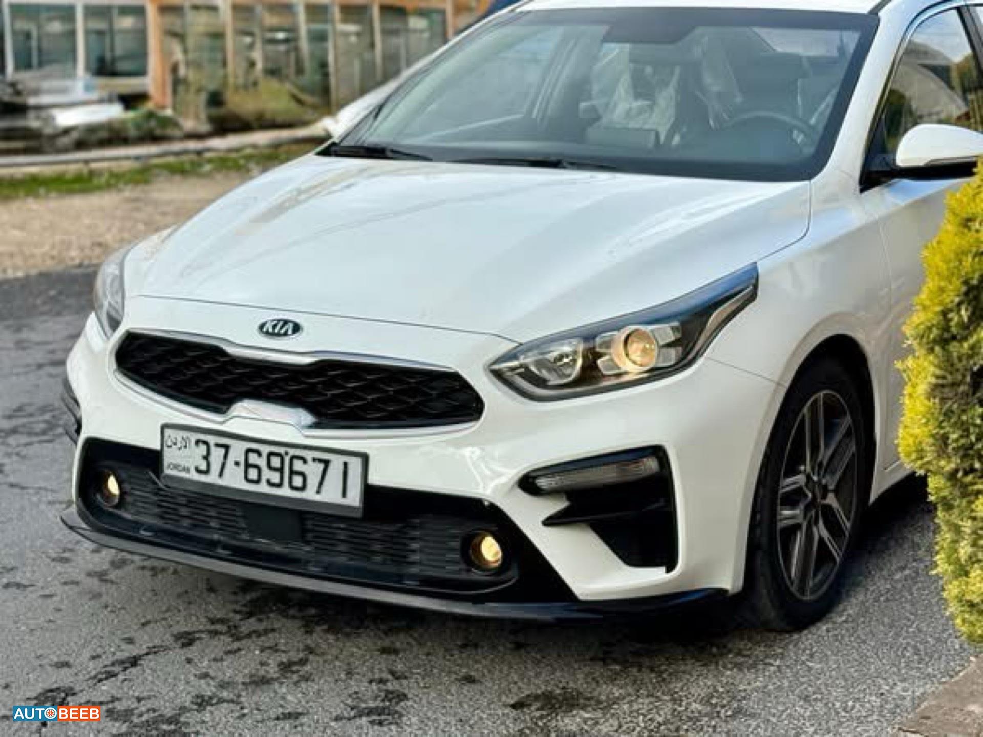 KIA K3 2019
