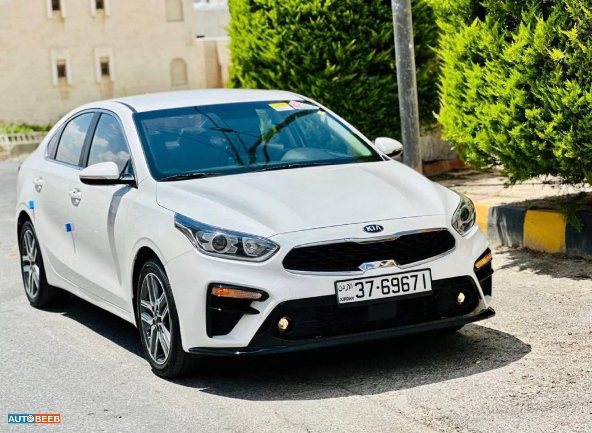KIA K3 2019