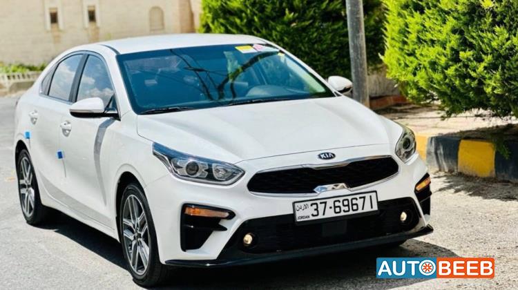 KIA K3 2019