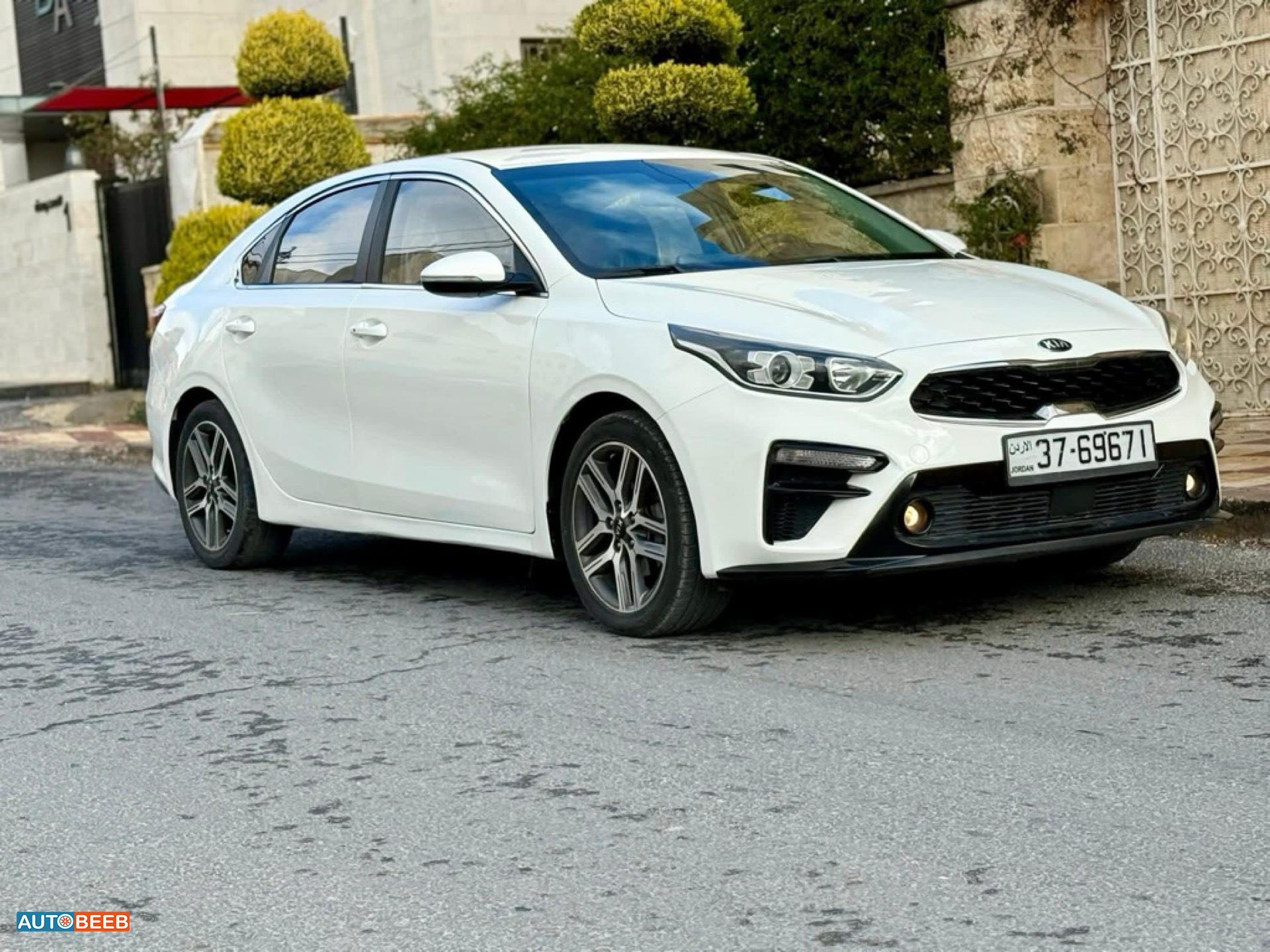 KIA K3 2019