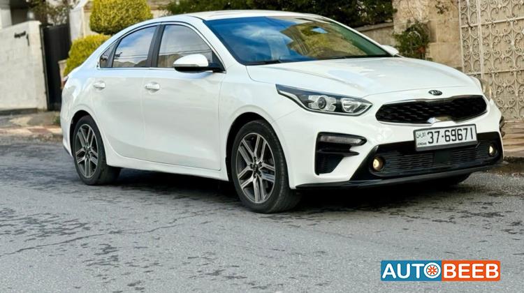 KIA K3 2019
