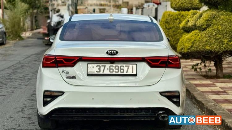 KIA K3 2019