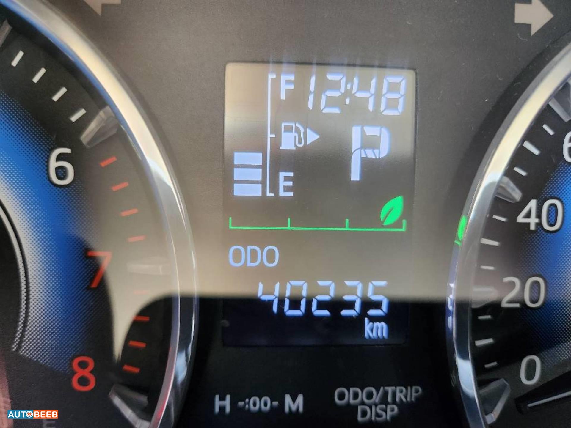 تويوتا رش 2023