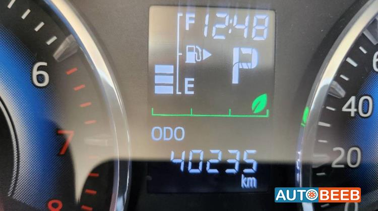 تويوتا رش 2023