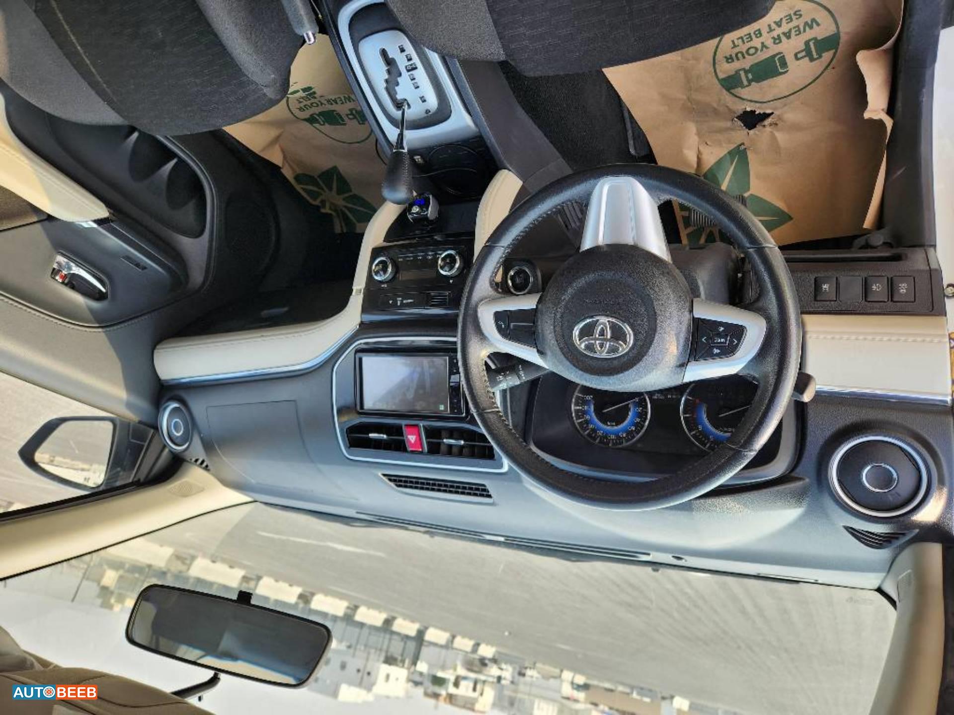 تويوتا رش 2023