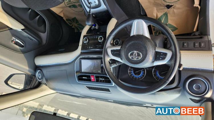 تويوتا رش 2023