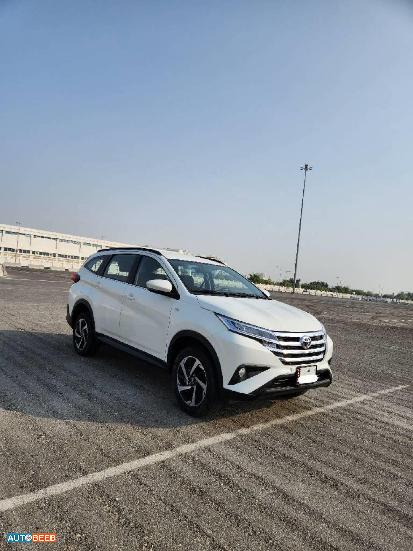 تويوتا رش 2023