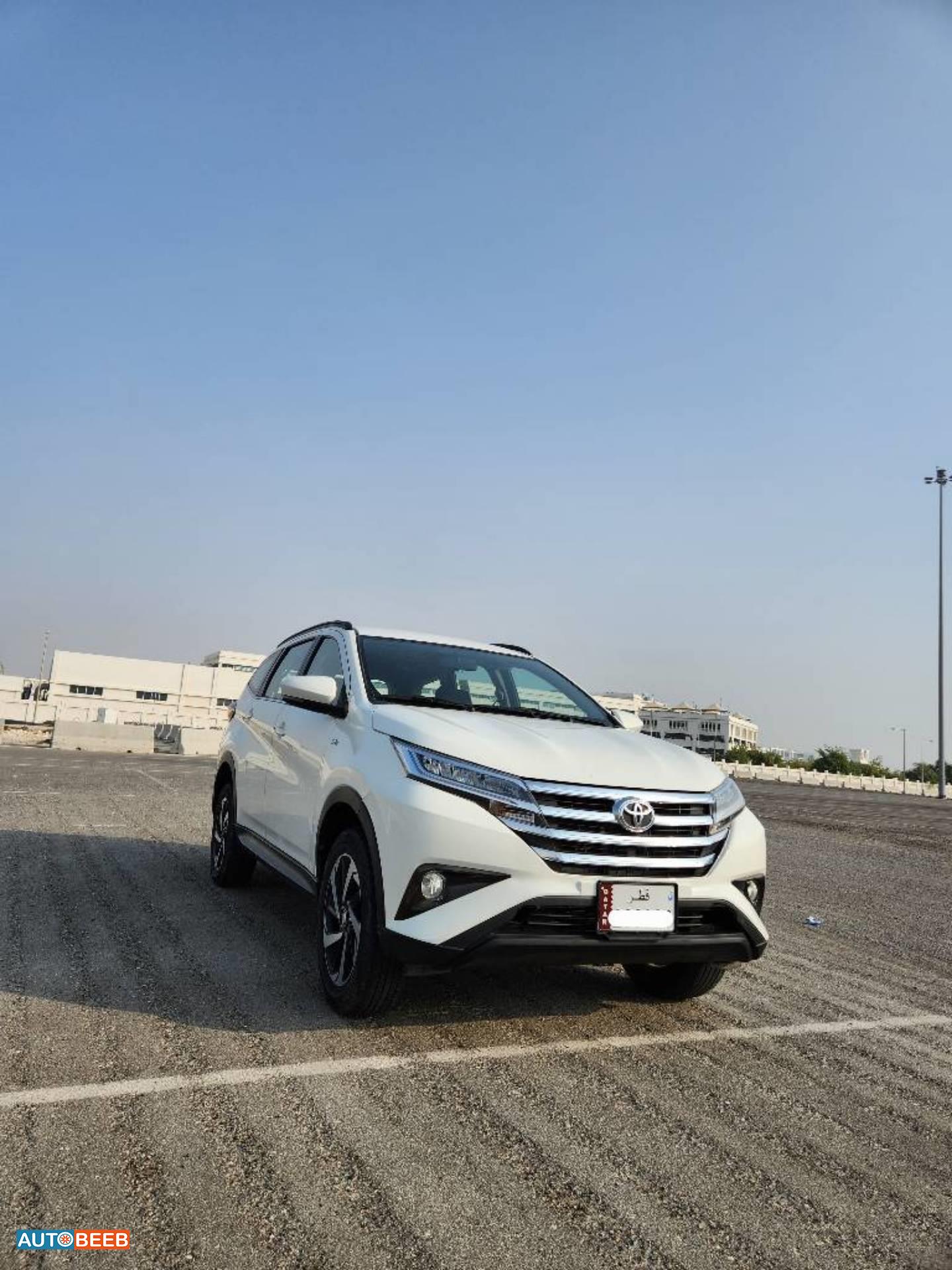 تويوتا رش 2023