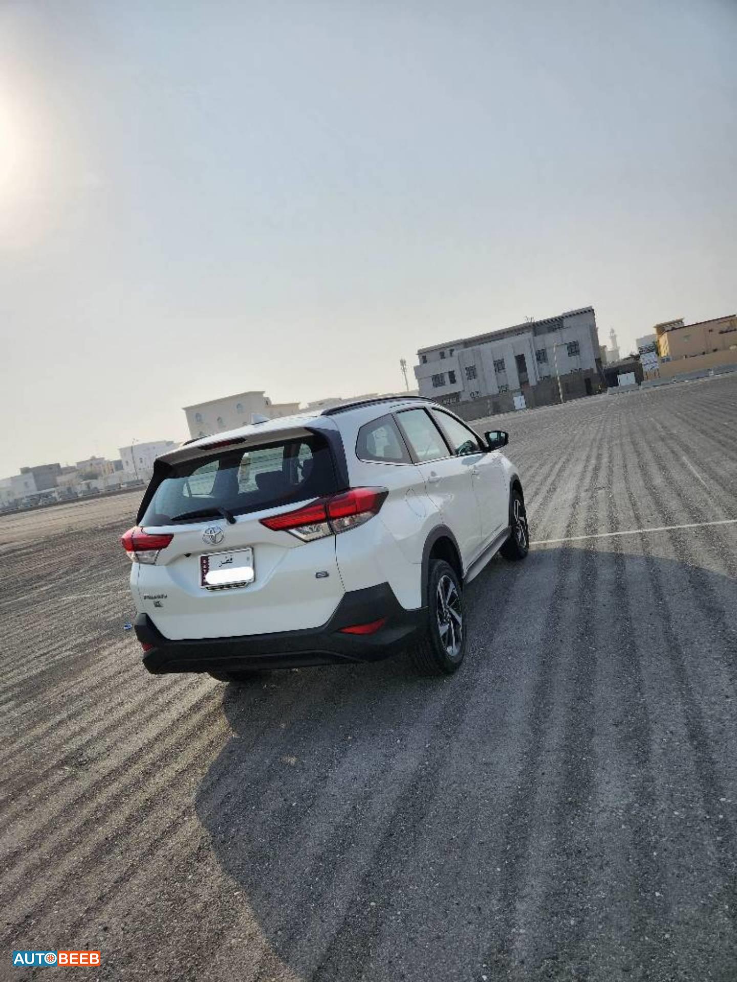 تويوتا رش 2023