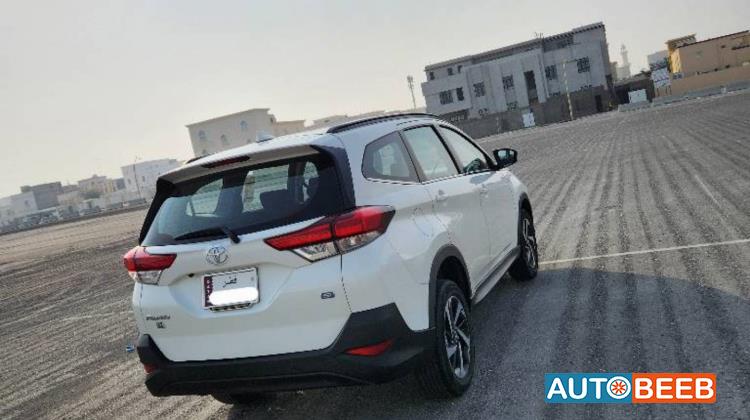 تويوتا رش 2023